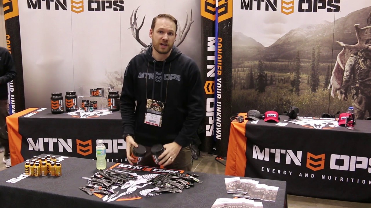 ATA Show 2017: MTN OPS New 2017 Product Line with Jordan Harbertson
