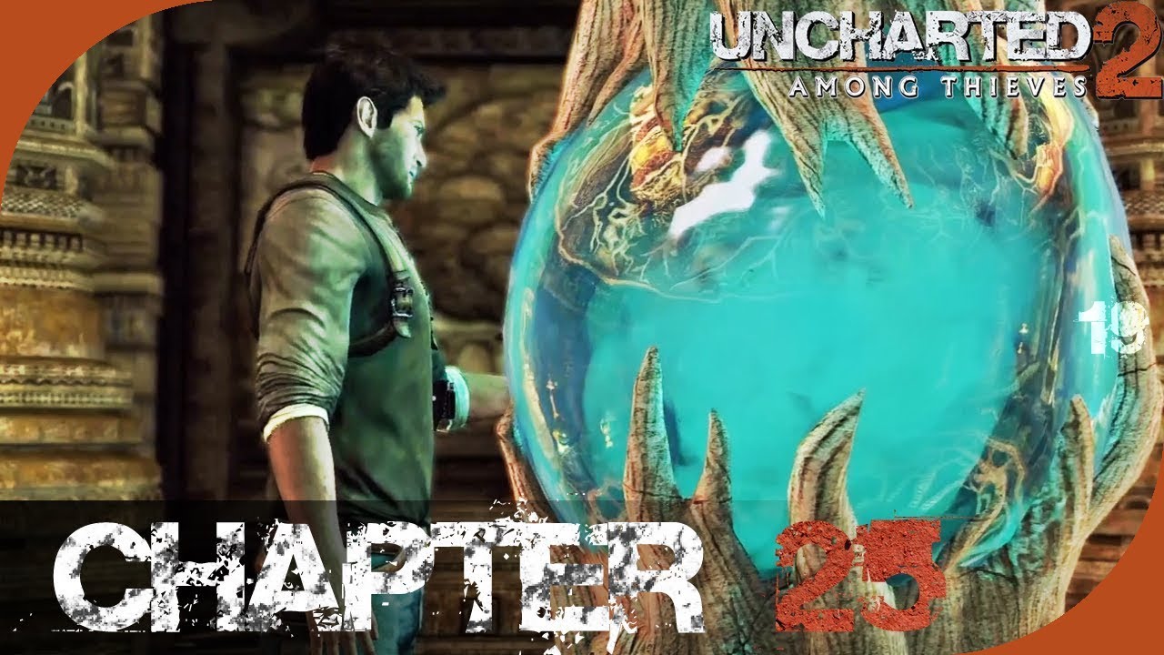 Uncharted 2: Among Thieves - Chapter 25 - Broken Paradise