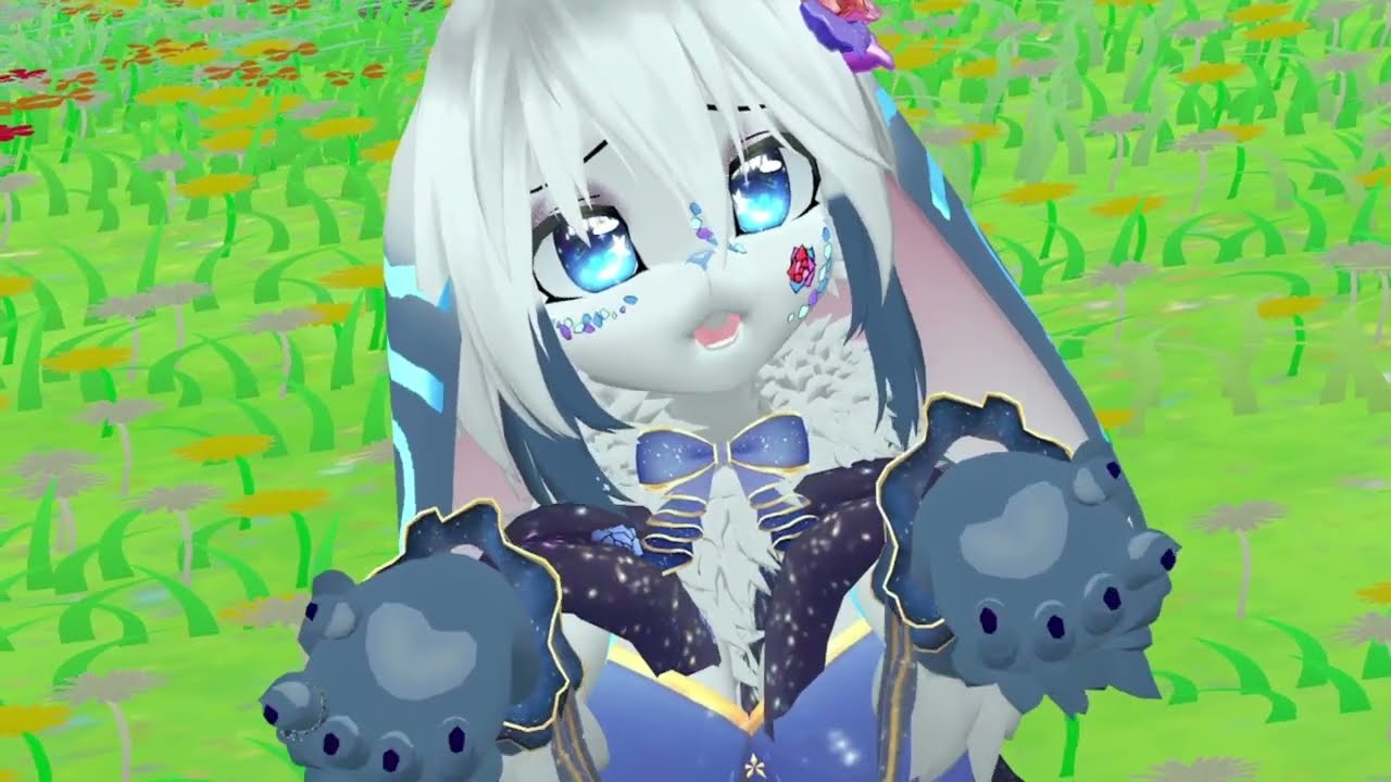 VRChat - MMD Stars (You're Still The One)