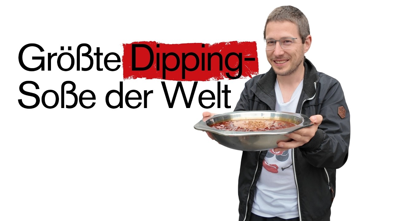 9000 km um hier zu essen