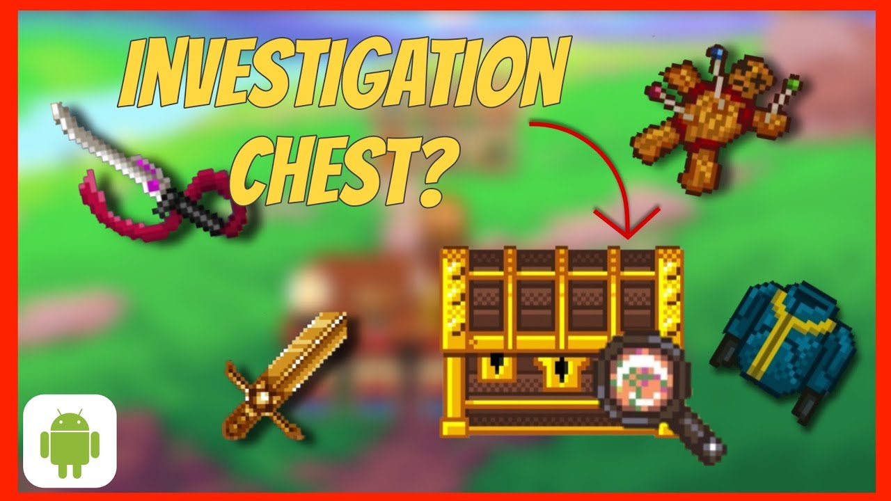 KOPAP 2 - All Epic Items in Investigation Chest