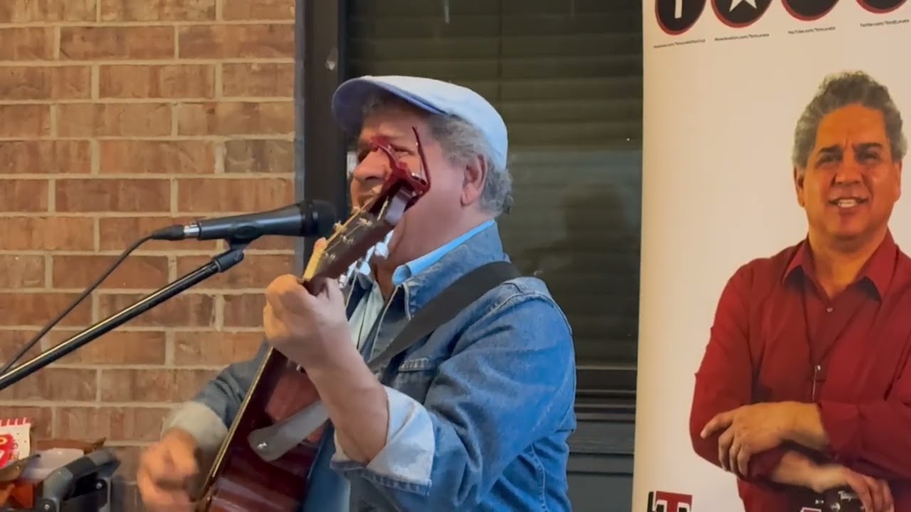 Tom Lovato solo gig at WIRE ROAD BREWING Co. in Battlefield, MO. Thurs. Feb 19, 2026, from 6 - 8pm.