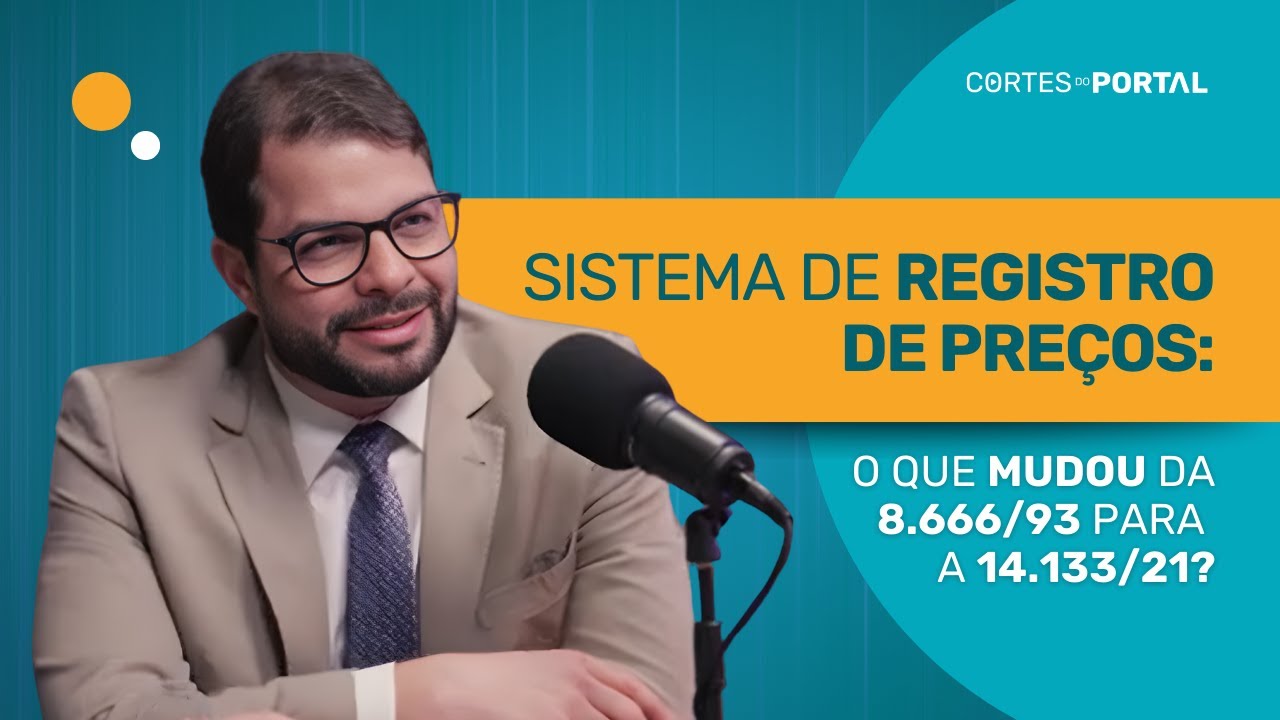 Principais mudanças do Sistema de Registro de Preços (SRP) na Lei 14.133/21