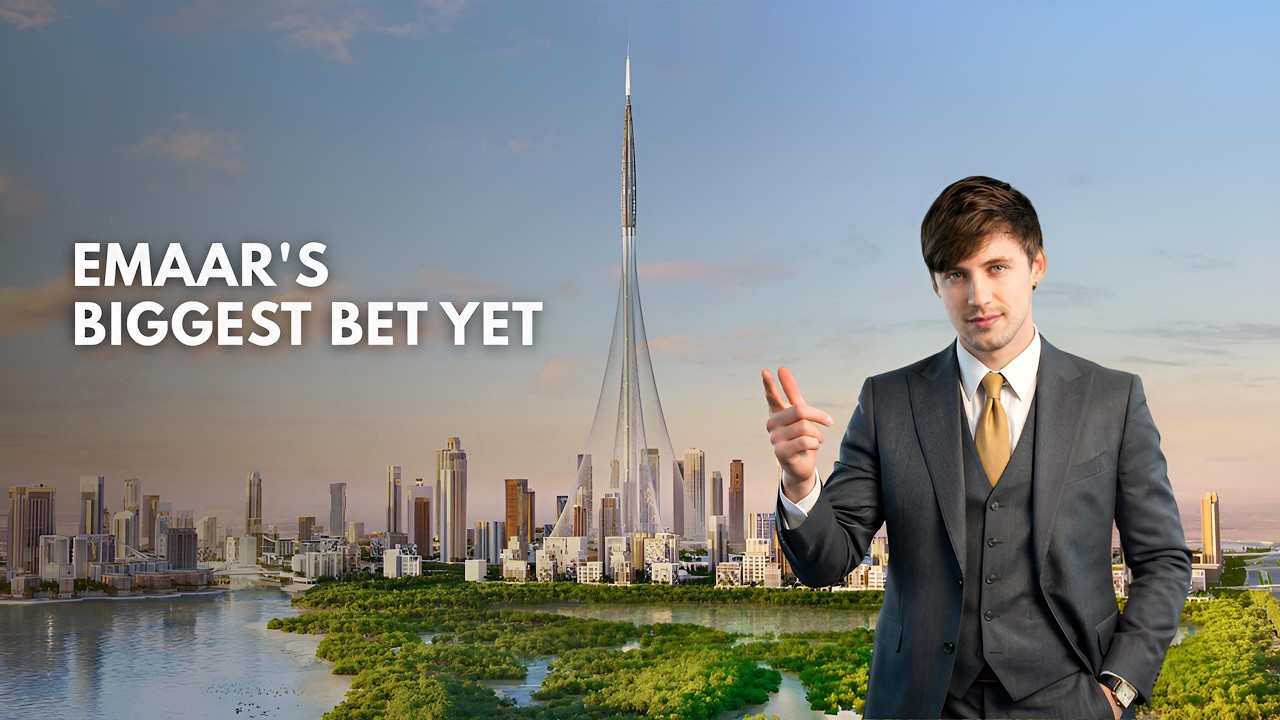 Dubai Creek Harbour | Inside EMAAR's Vision