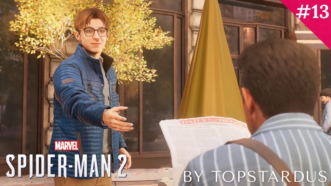 Marvel's Spiderman 2 # 13 การตามหาหัวหน้าแกงค์ไฟกับยูริ