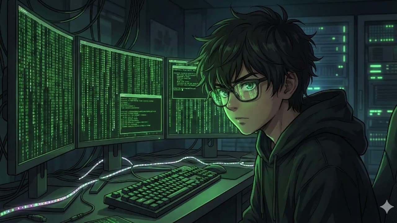🔴 System Breach - Hacker Song (Hindi Rap) | Niru Beast Mode 💻🔥 
