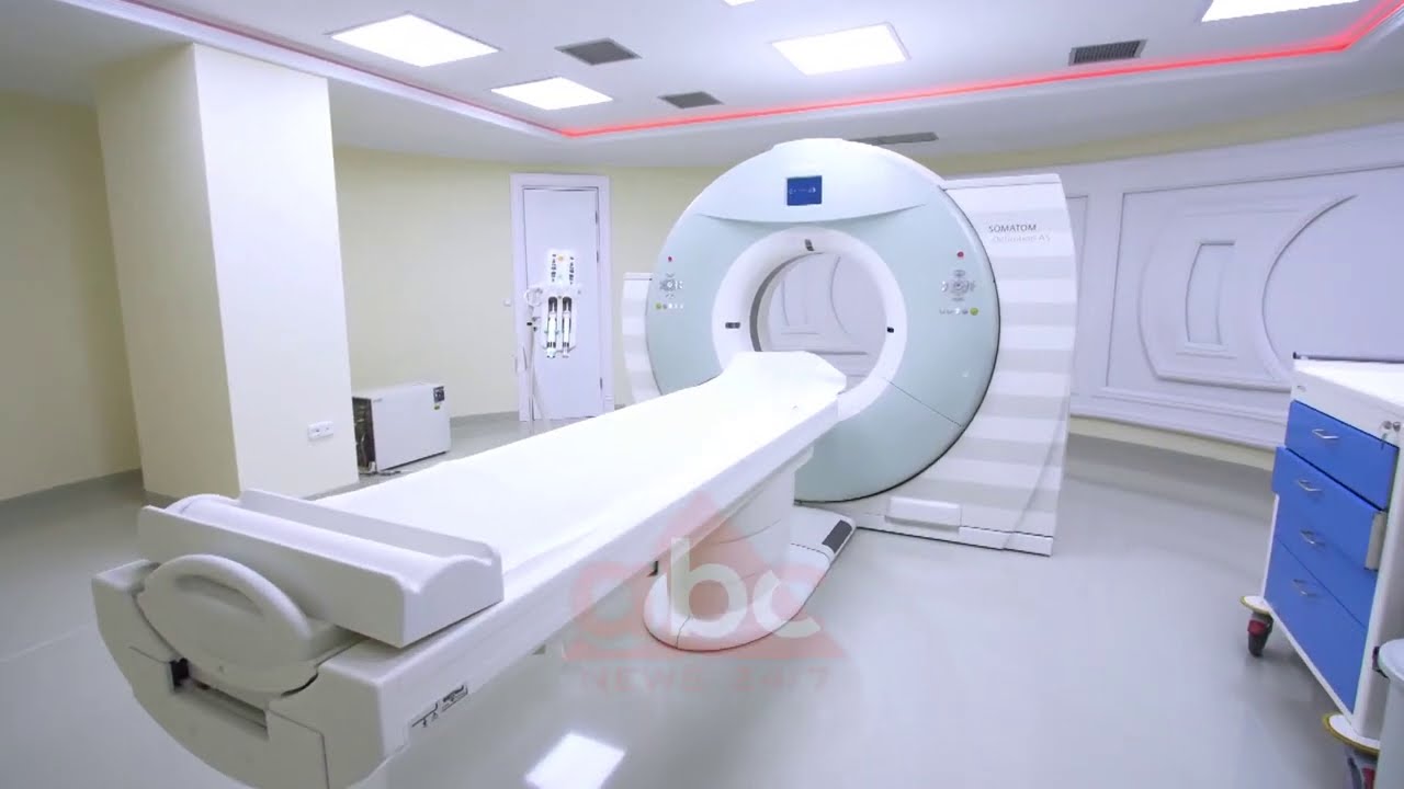 Skaner flash ne Spitalin Amerikan 3, radiologet: Diagnoze e sakte ne kohë te shpejte|ABCNews Albania