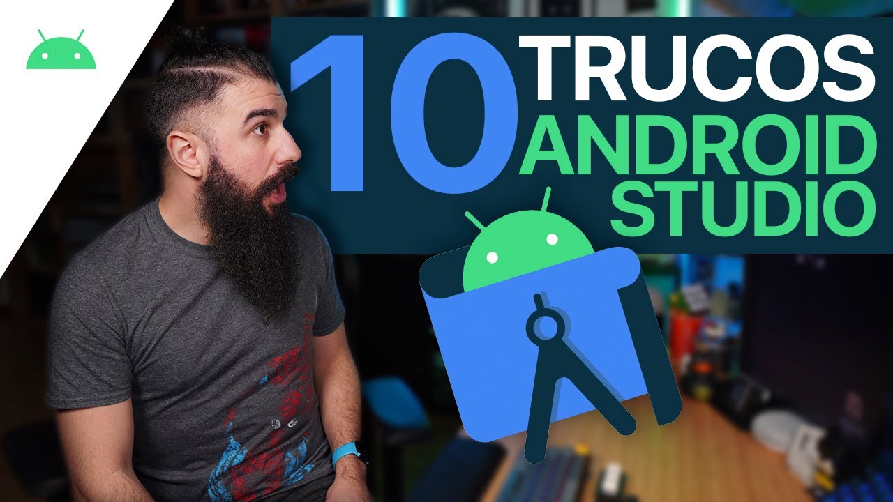 &iquest;Conoces estos 10 TRUCOS para ANDROID STUDIO? 🤖