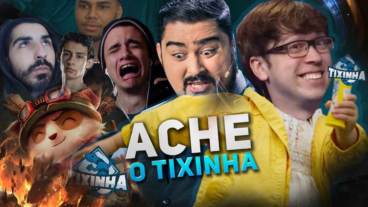 ESCONDE ESCONDE ft Sev7n, Schaeppi, Three, Brucer e MRelic!