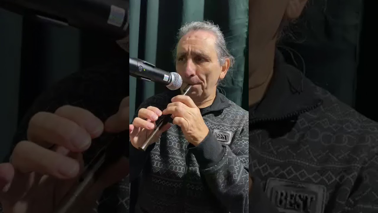 Julius Damjan : Jazz - 🤣....Autum Leaves....🤡 (Yamaha sopranino blockflute 🤡🤣) Ha a szaxi műhelyben.