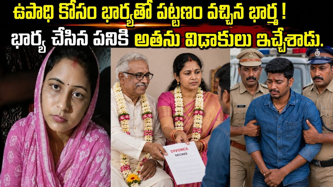 ఇలాంటి కూతురు ఎవరికీ పుట్టొద్దు! 60ఏళ్ల బాబాయి పై కన్నేసింది ఎం చేసిందో తెలిస్తే షా*క్ Cr Stories