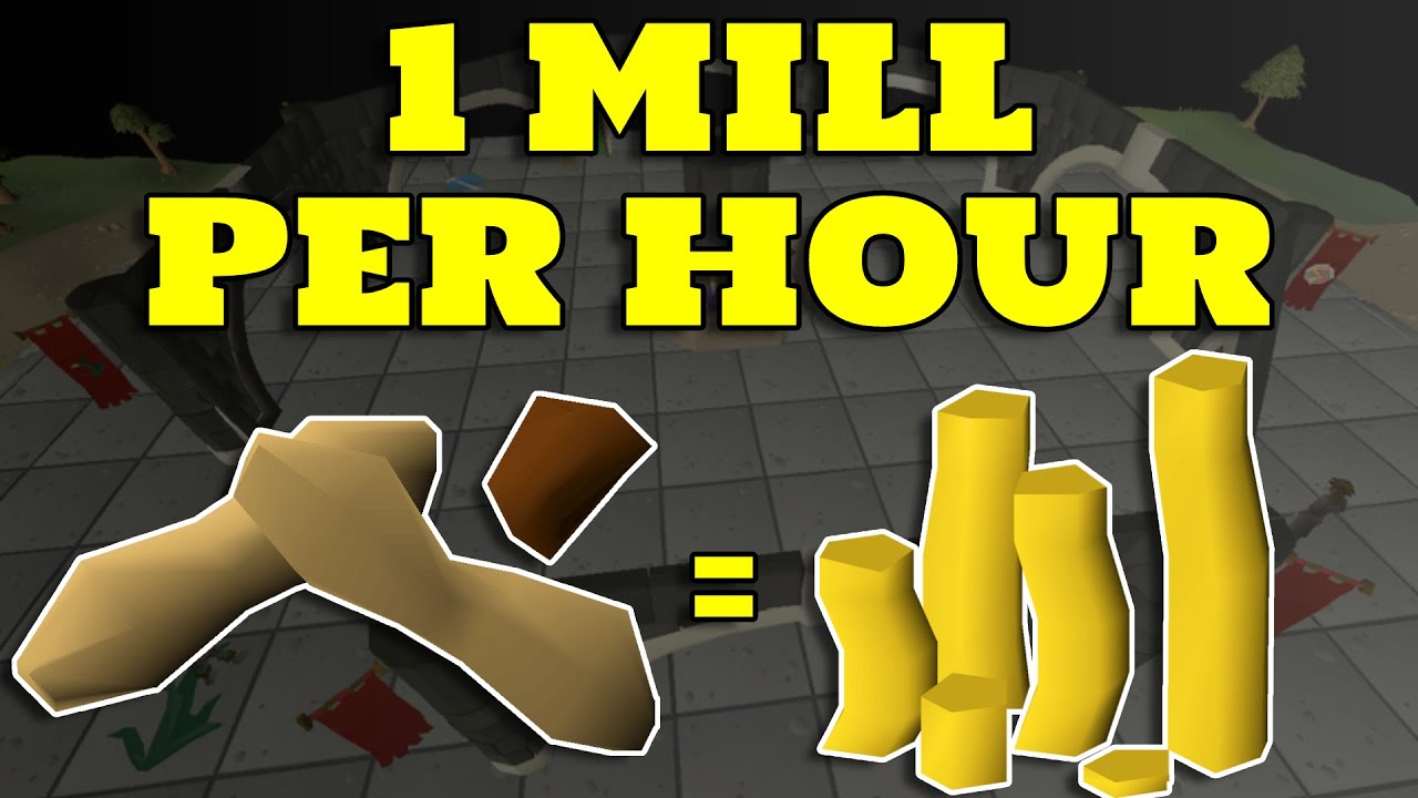 OSRS Money Making Guide 2021! (Mid-Level Requirements)