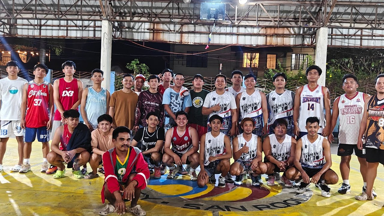 PAPAWIS SERIES 🏀 GAME 80 | TEAM Fried House | Tikman Moto Team