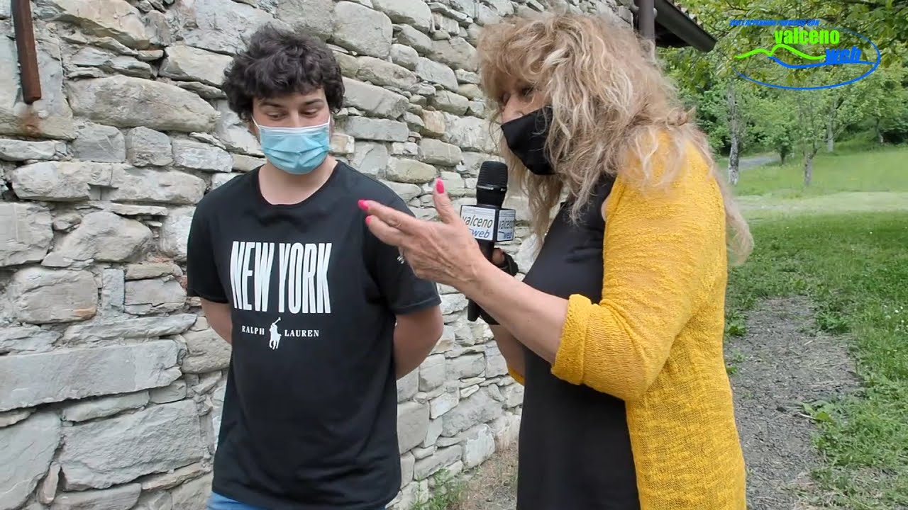 VALMOZZOLA   IL MULINO DIDATTICO DEL GROPPO