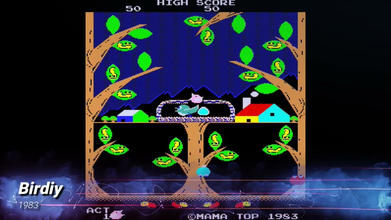 10 Random Arcade Games – Arcade Games Designed to Eat Coins (Episode 18)
