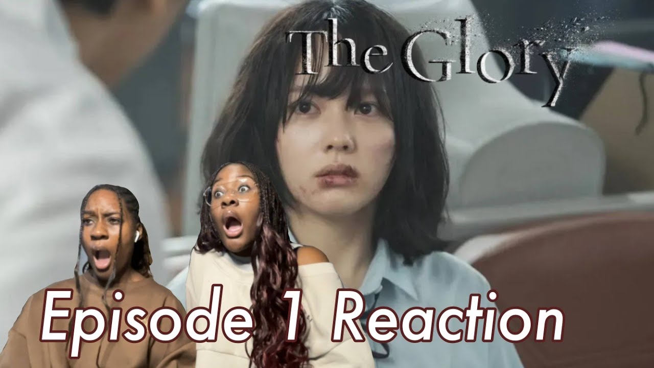 Twins React to The Glory Ep 1!