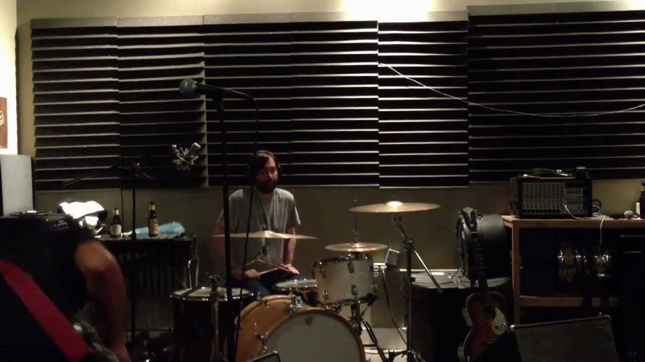 +/- {Plus/Minus} - The Industrial Revolution (Live in rehearsal space)
