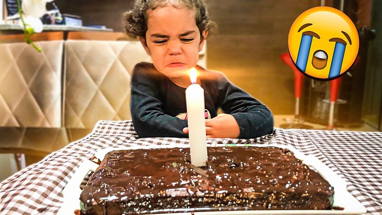 MINHA FESTA DE ANIVERSÁRIO FOI CANCELADA 😭