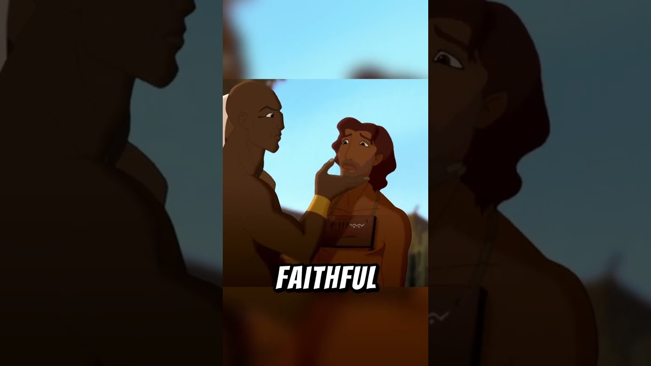 The FASCINATING Way Joseph FORESHADOWS Jesus
