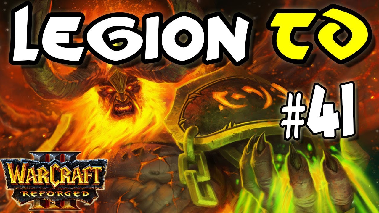 Warcraft 3 | Legion TD #41