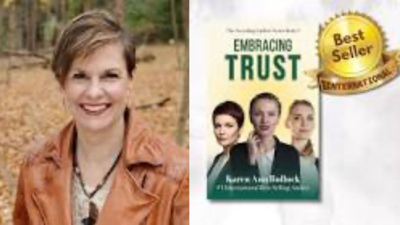 How to Drive Your Own Career w/ Karen Ann Bulluck