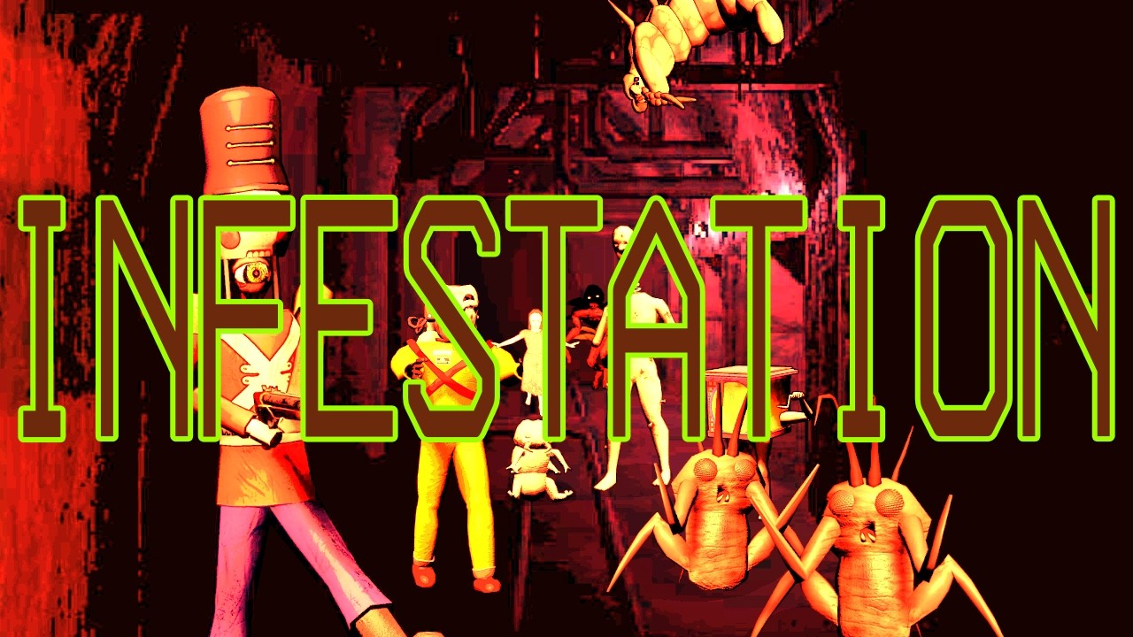 Cursing our runs with permanent infestations