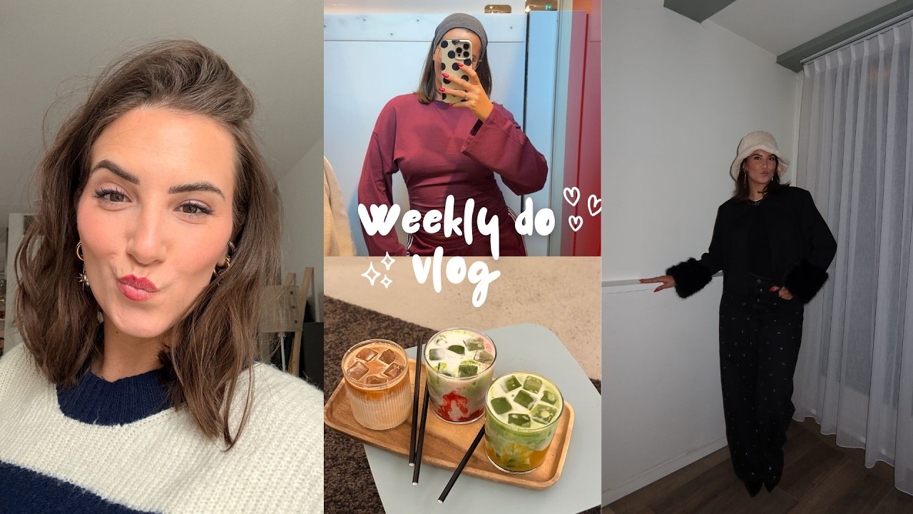 Weer terug van weggeweest 🫶🏻