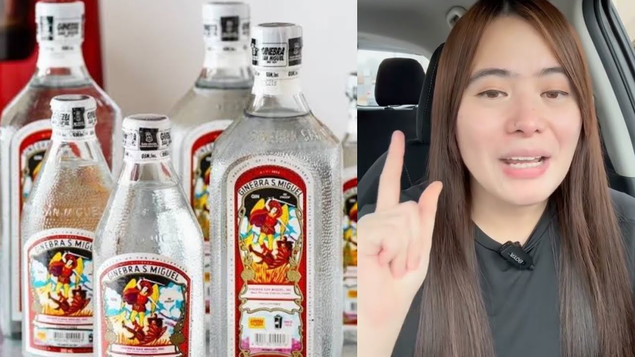 MAGANDANG EPEKTO NG GIN