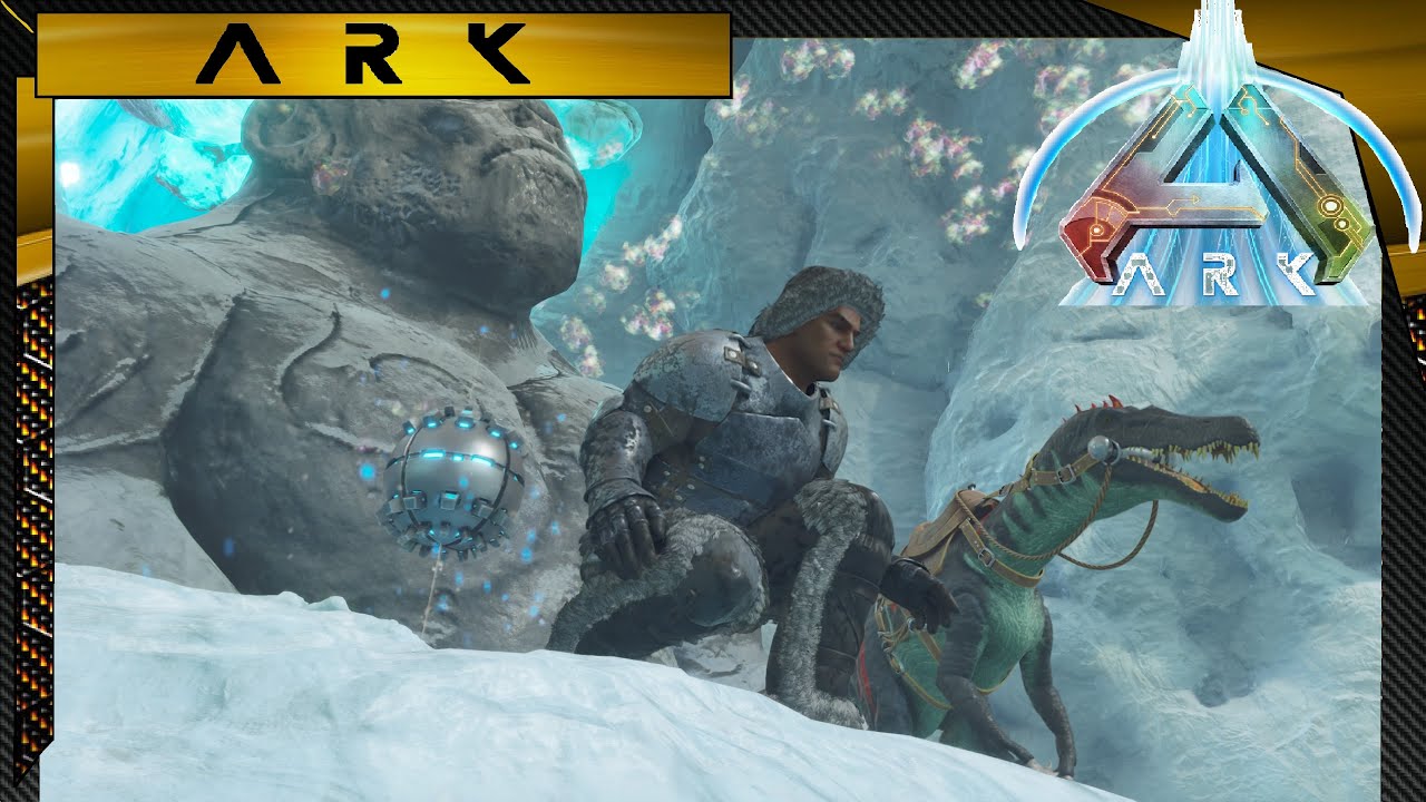 ARK: Artefacto del Fuerte/Fort Artifact en The Island [PS5]