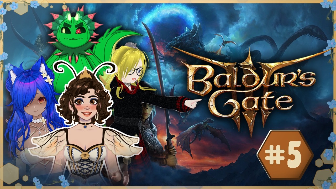 (つ≧▽≦)つ ITS GOBLIN GEN * CIDE | Baldur's Gate 3 (LANGUAGE WARNING)