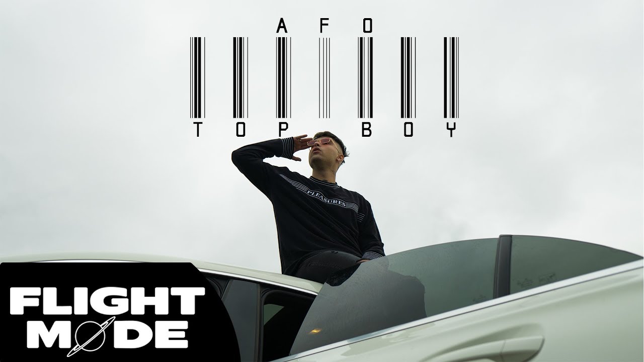 AFO - TOP BOY (Official Music Video)