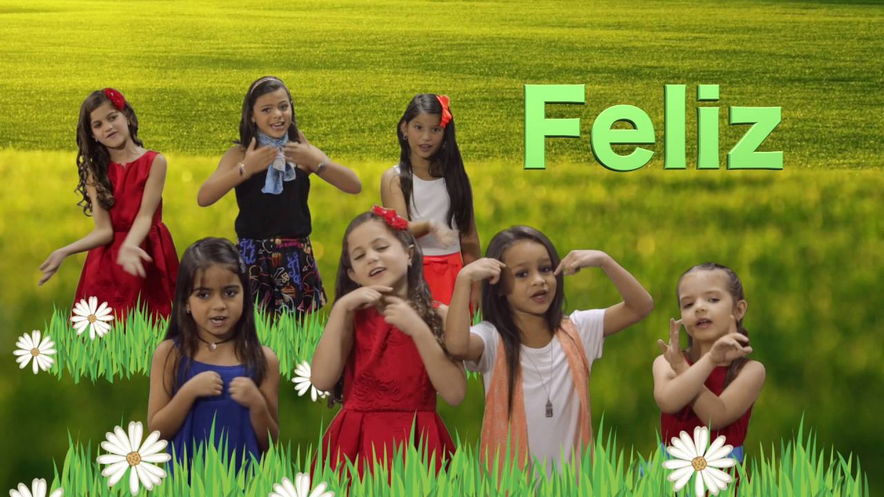 Que canten los niños   Meninas