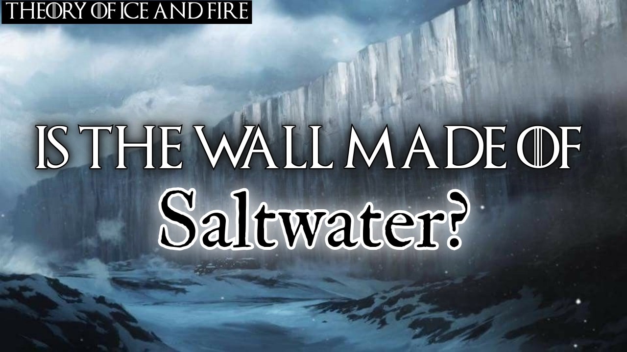Salt & Stone: The Secret Origin of the Wall and its Construction | ASOIAF Theory