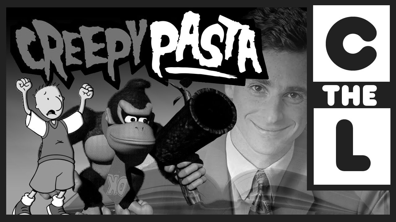 CreepyPasta III - Crossing The Line Podcast 68