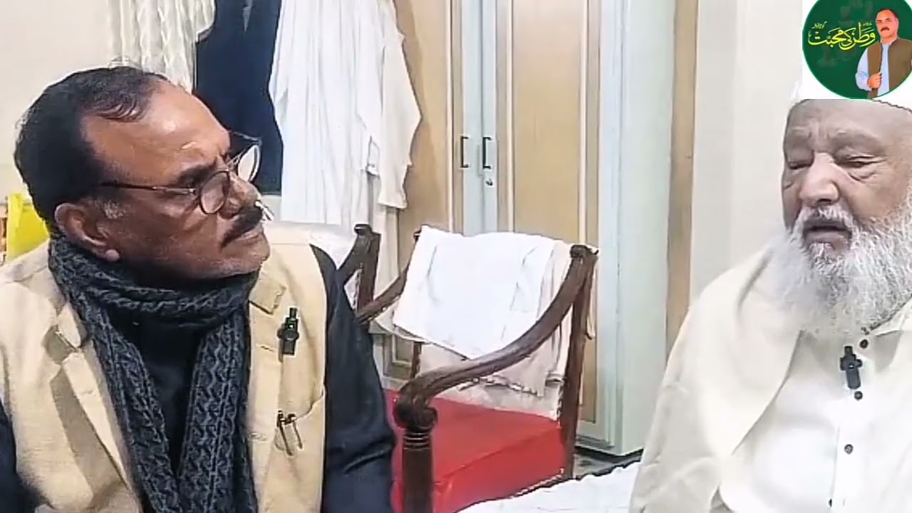 روحانی گفتگو اور عوامی سوالات | پیر خلیل الرحمٰن چشتی | وطن کی محبت پوڈکاسٹ