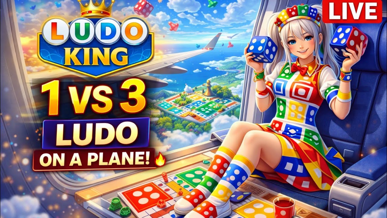 Ludo 🎲 King 👑 Live game day 15 | hindi live streaming | #ludogame #live #ludoking #ludogameplay