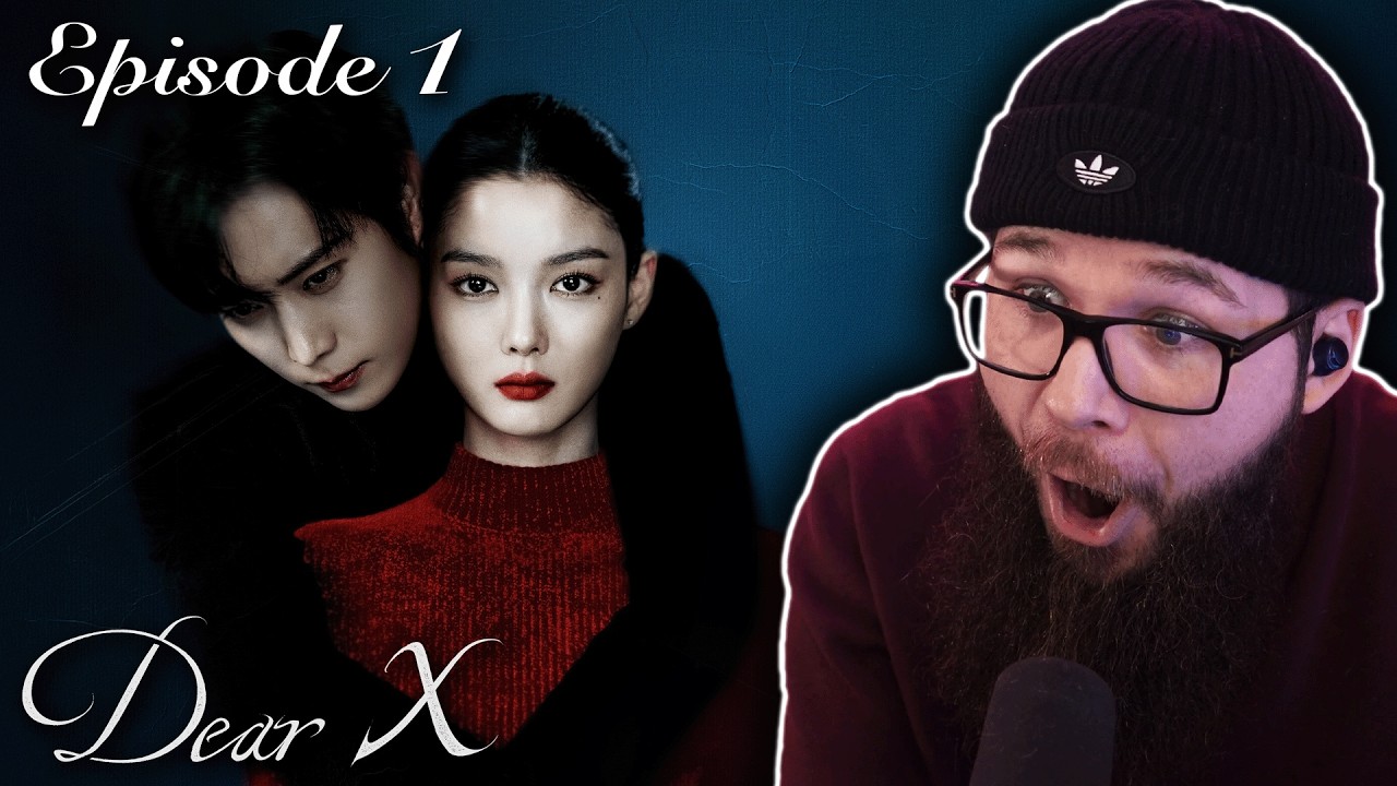 Dear X Episode 1 Reaction (친애하는 X) | I'M HOOKED!!