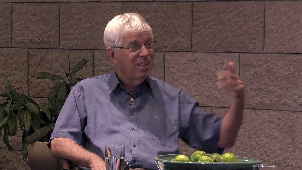 ריאיון עם פרופ' עמיחי מזר חבר האקדמיה