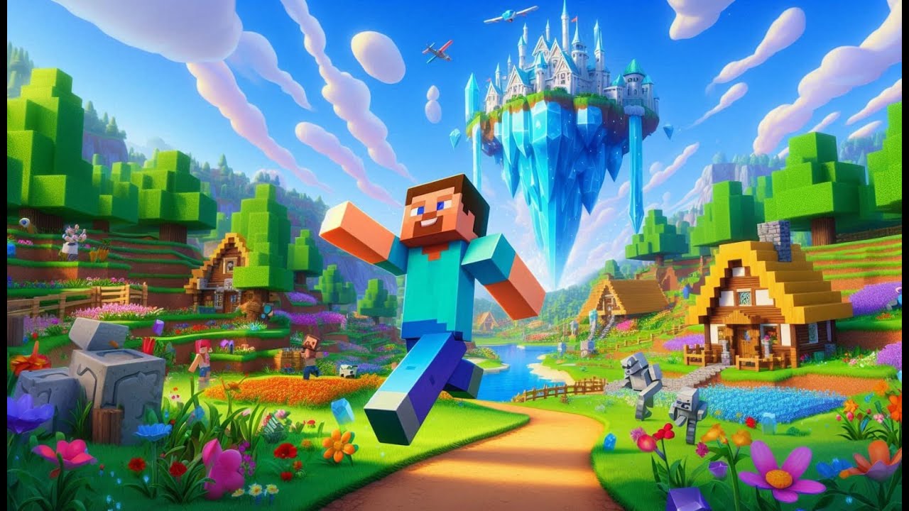 MINECRAFT NEW LIFE pt.1  ماينكرافت حياة جديدة جزء1