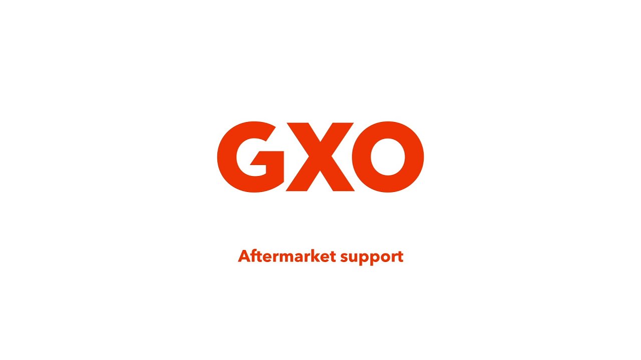 GXO At-a-Glance: Aftermarket support