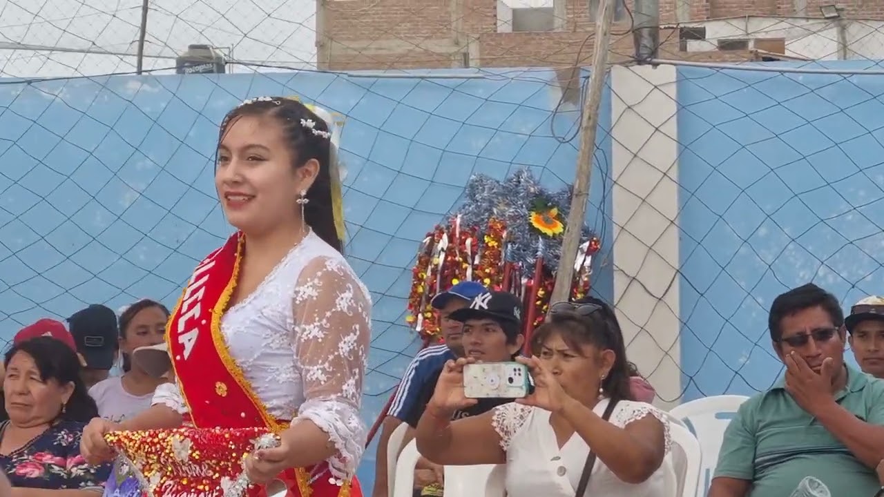 Bajada de Reyes Pallcca Wasi. Enero 2023. Guiadoras.