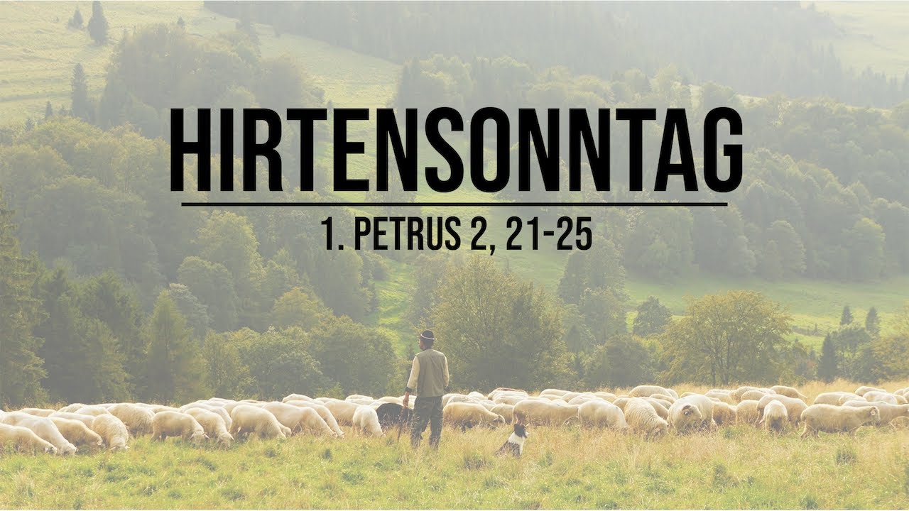 Gottesdienst Hirtensonntag | LKG Stormarn