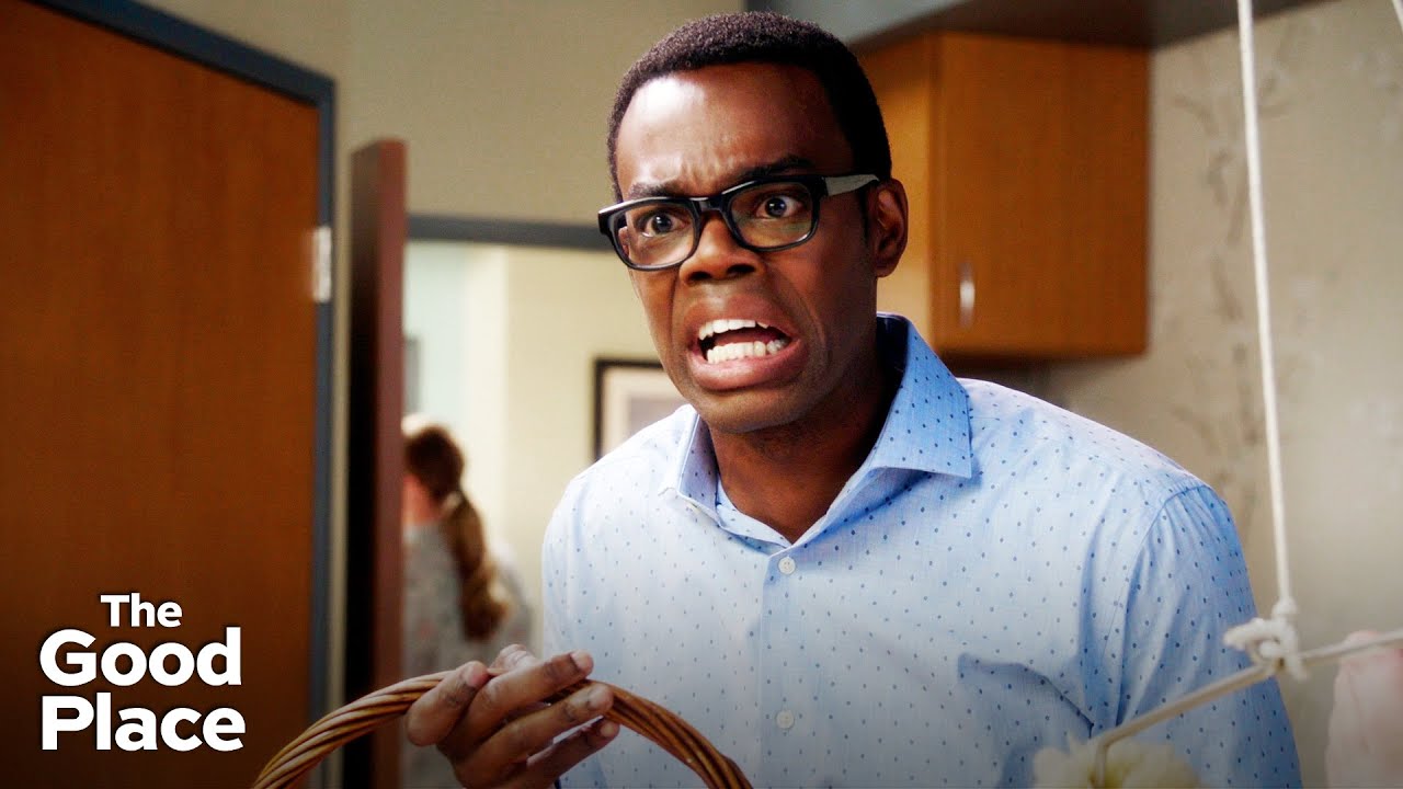 This Is Why Everyone Hates Moral Philosophy Professors | The Good Place