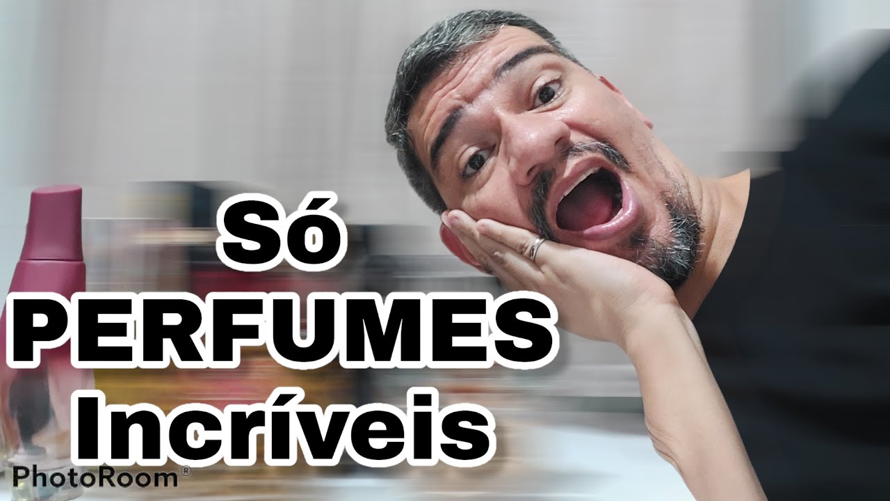 21 PERFUMES NACIONAIS e IMPORTADOS PARA ARRASAR