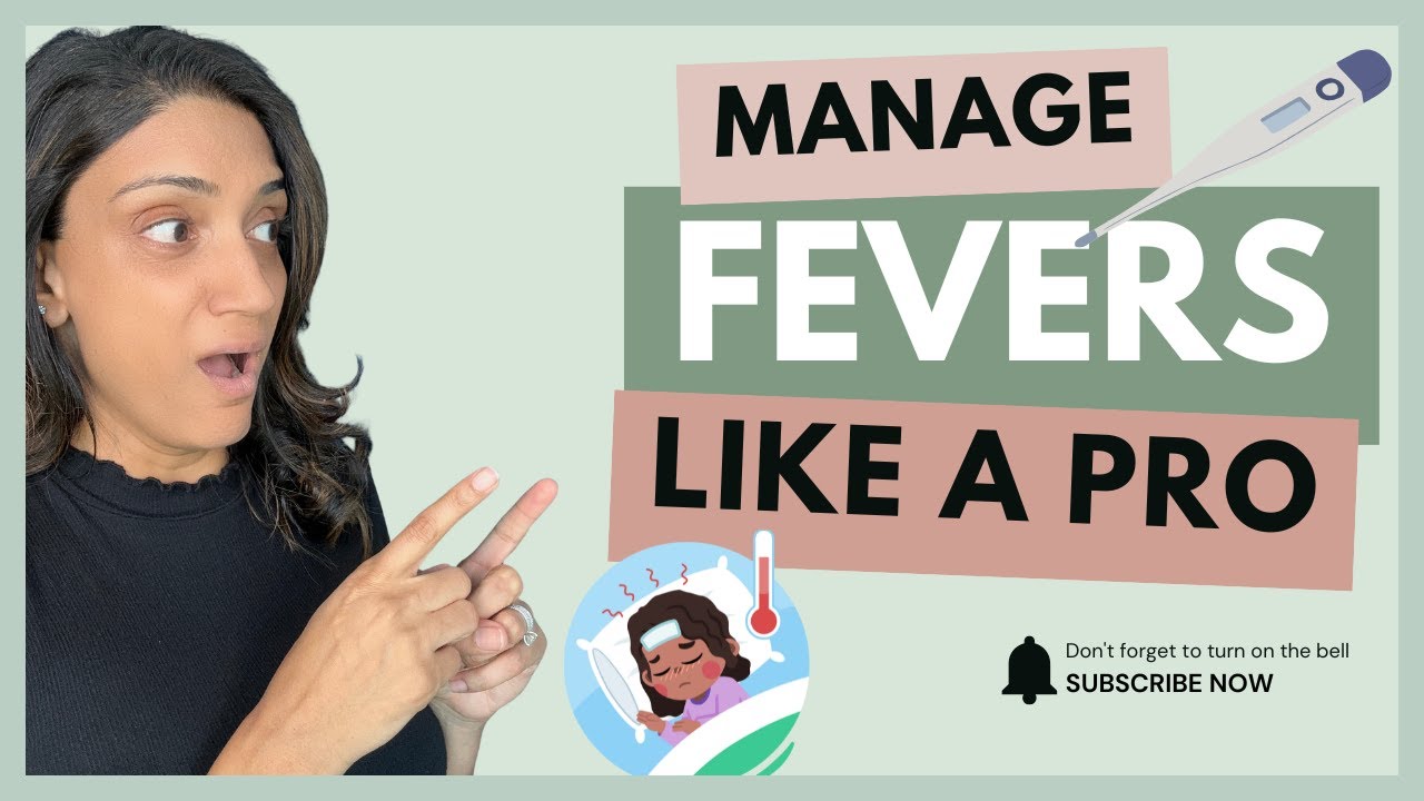 Fever in Kids: When to Worry, Medications, and Comfort Tips From a Pediatrician