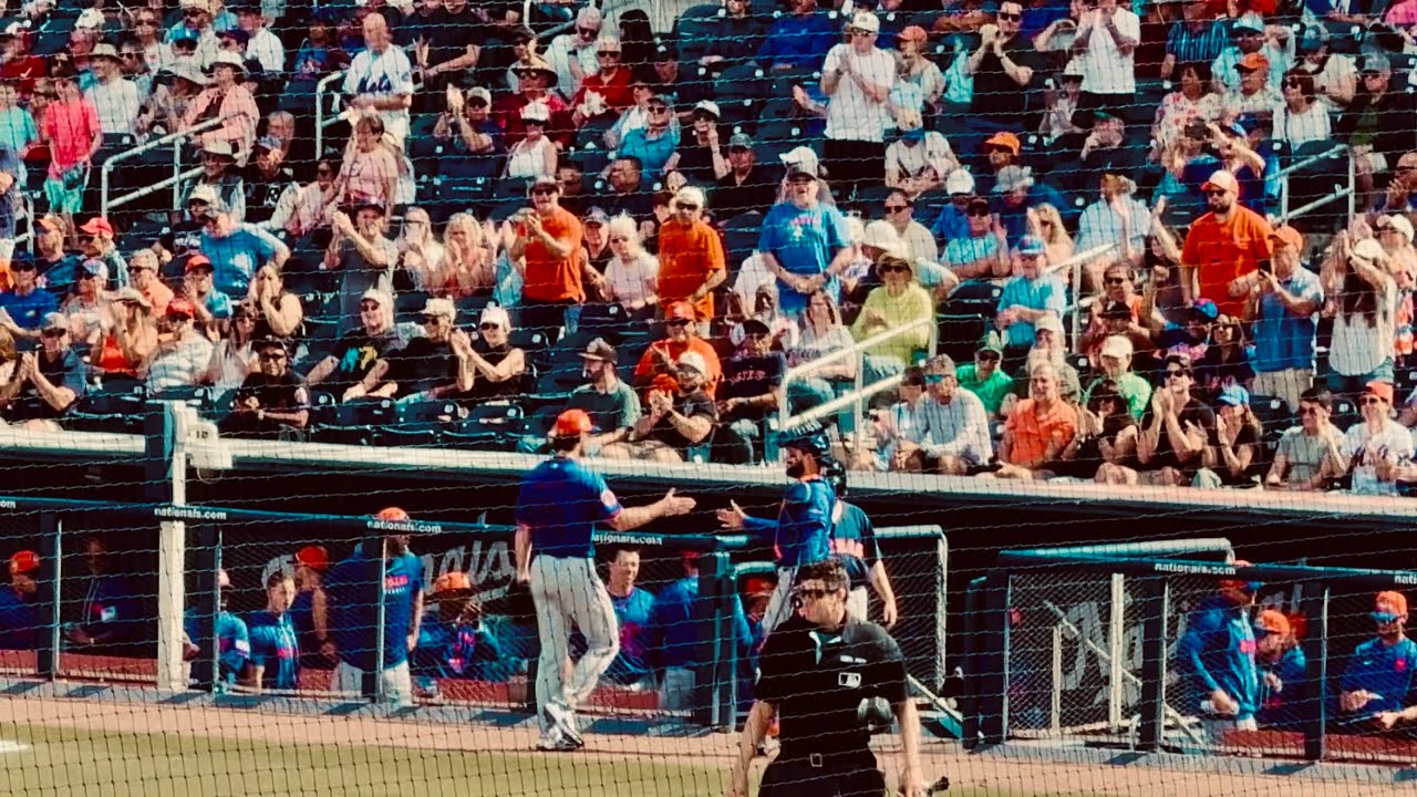 2026 Mets Spring Training: Everything I Got of Nolan McLean in West Palm on Feb 26, 2026