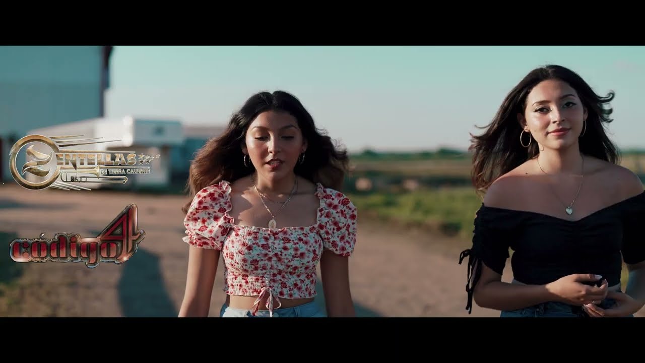 Zentellas De Tierra Caliente Ft. Código 4 - Oiga (Video Oficial)