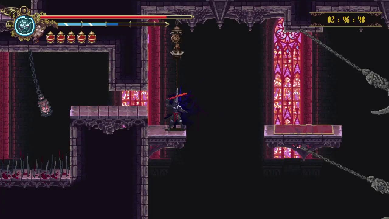 blasphemous 100% تختيم #10