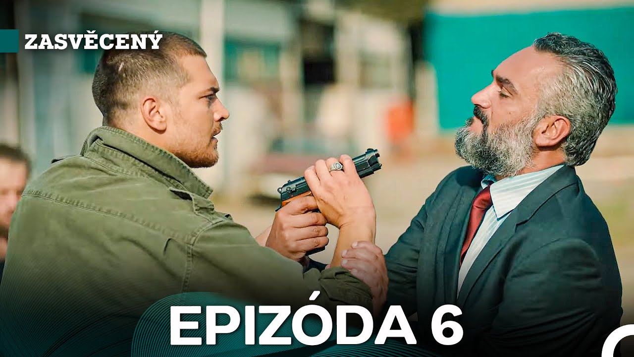 Zasvěcený Epizoda 6 (Český Dabing)