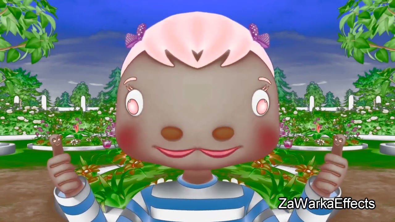 Little Baby Bum Where Is Thumbkin? Effects Sponsored By Klasky Csupo 2001
